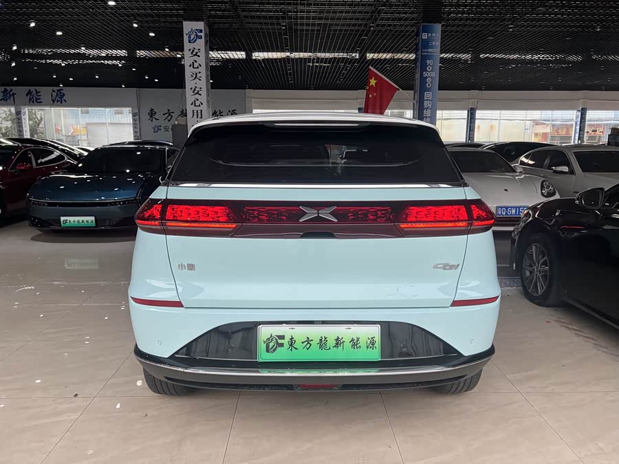 Xpeng G3 2021 immagine di auto #7