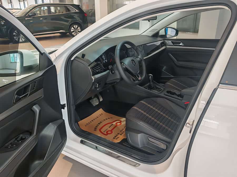 Volkswagen Lavida 2021 immagine di auto #7