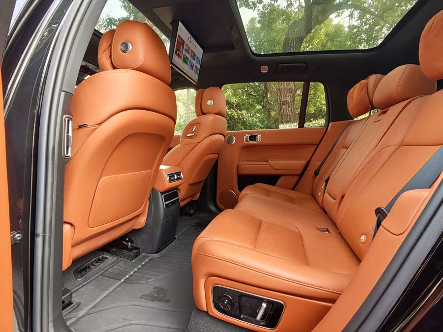 理想汽车 理想L7 2023 汽车图片 #7