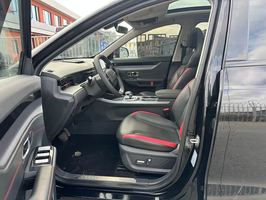 Jetour Dashing 2024 car image #7