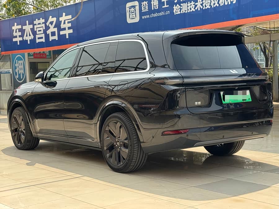 Li L9 2023 image de voiture #7