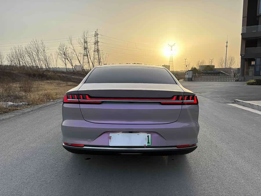 BYD Han 2021 car image #7
