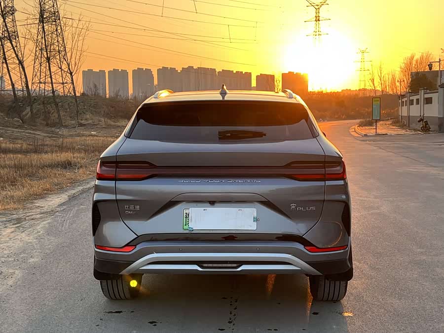 BYD Song Plus New Energy 2023 #7 BYD Song Plus New Energy 2023 car image #7