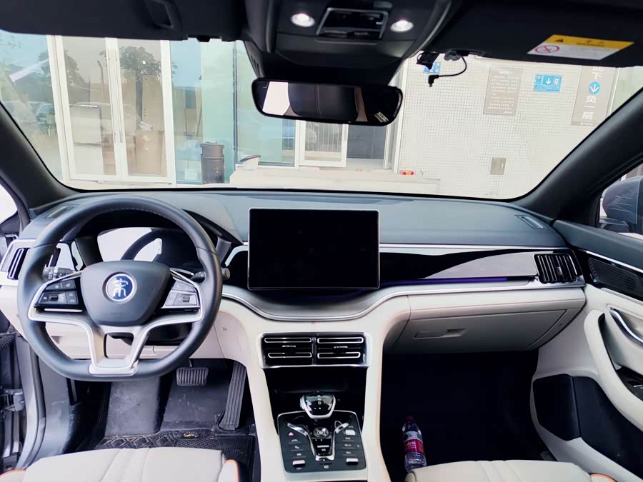 BYD Song Plus New Energy 2023 car image #7