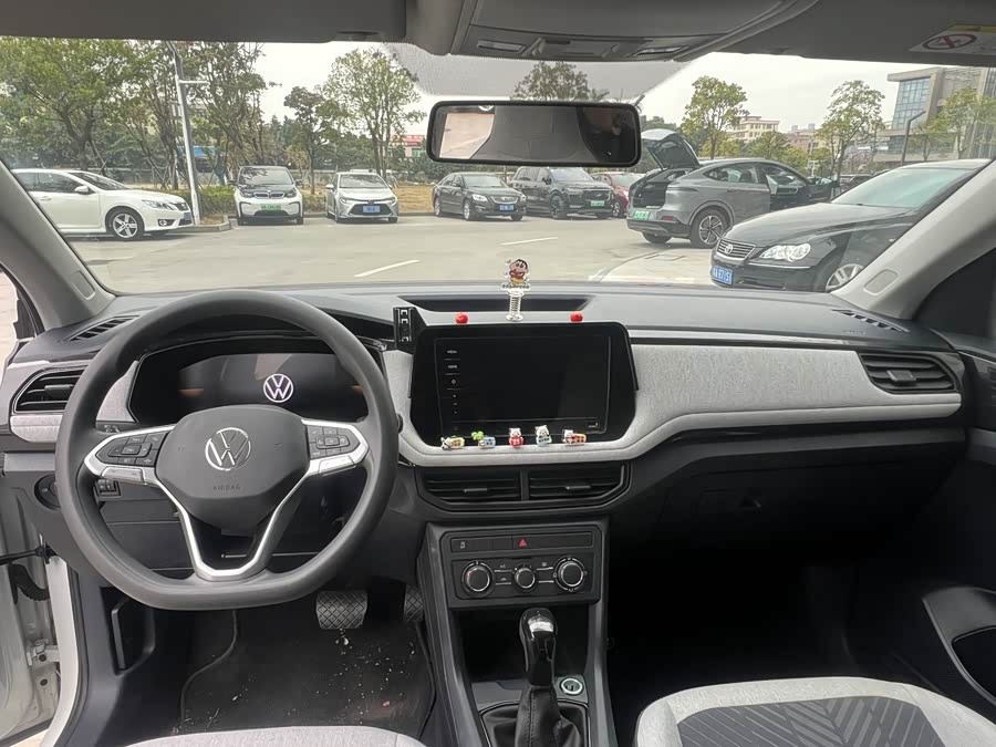 Volkswagen Tharu 2024 #7 Volkswagen Tharu 2024 immagine di auto #7