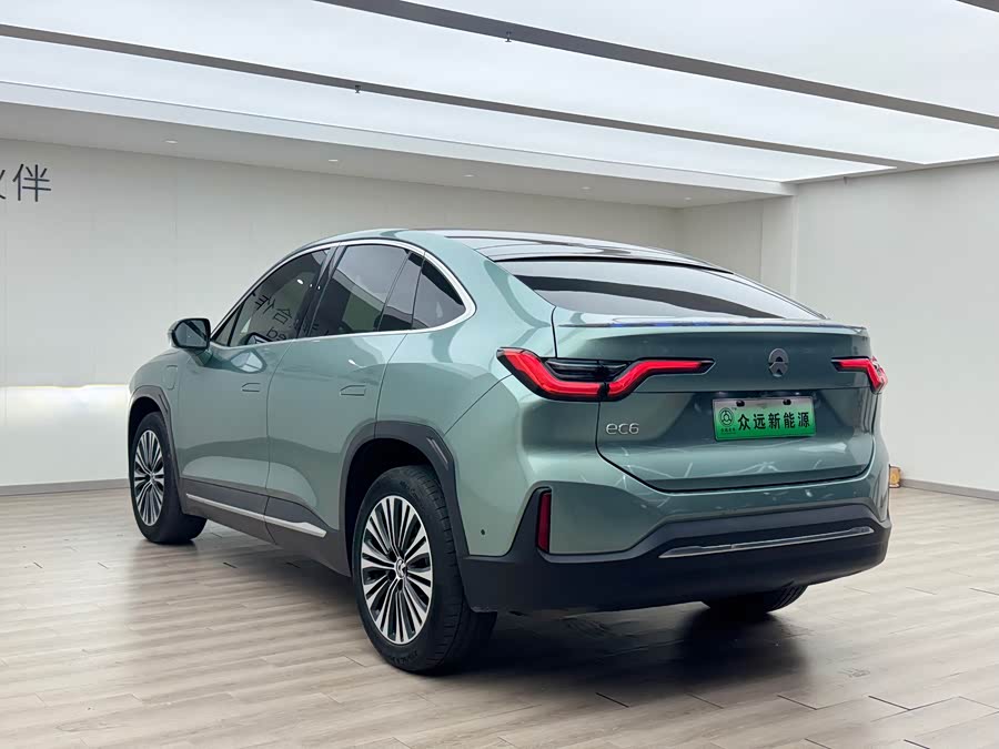 蔚来 蔚来EC6 2021 汽车图片 #7