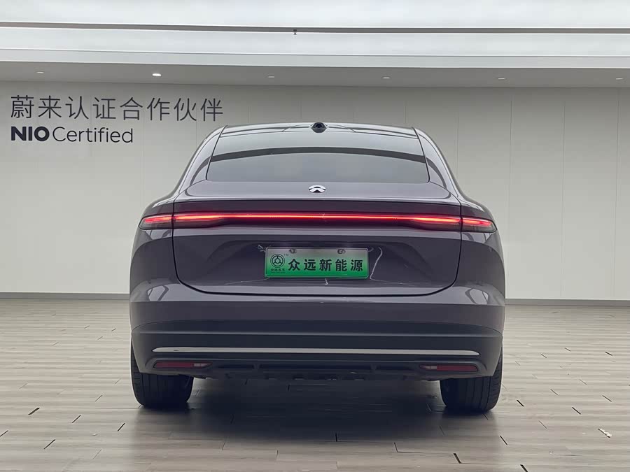 蔚来 蔚来EC6 2024 汽车图片 #7