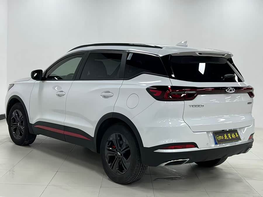 Chery Tiggo 7 2023 #7 Chery Tiggo 7 2023 car image #7