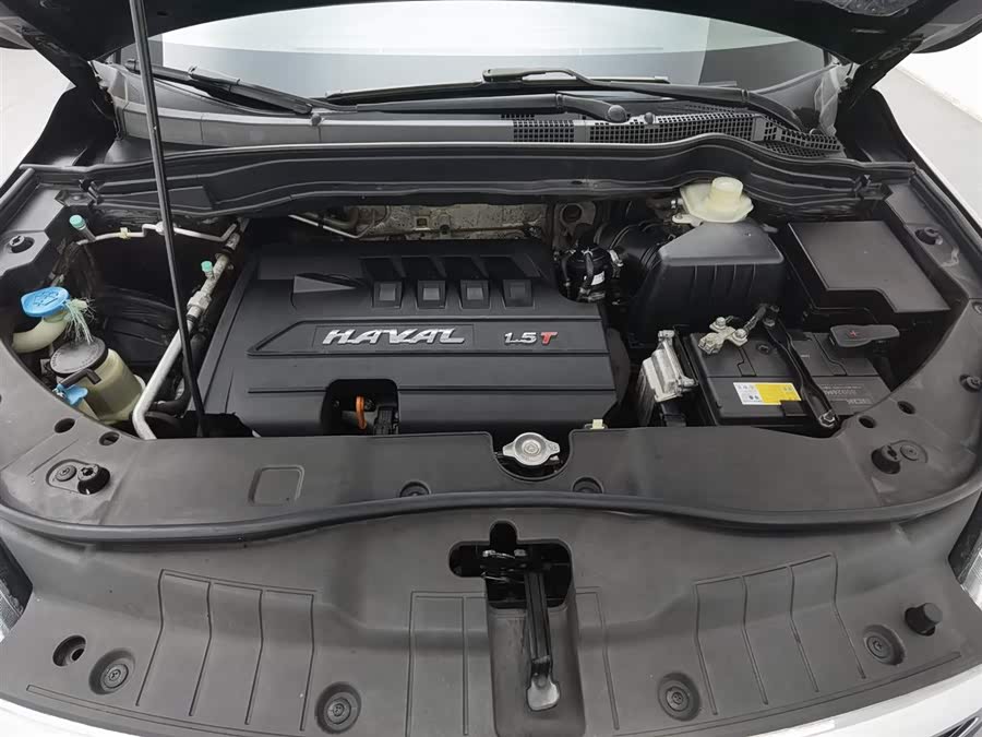 Haval H6 2015 car image #7