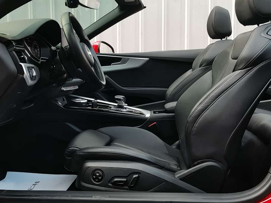 Audi A5 (Imported) 2022 #7 Audi A5 (Imported) 2022 изображение автомобиля #7