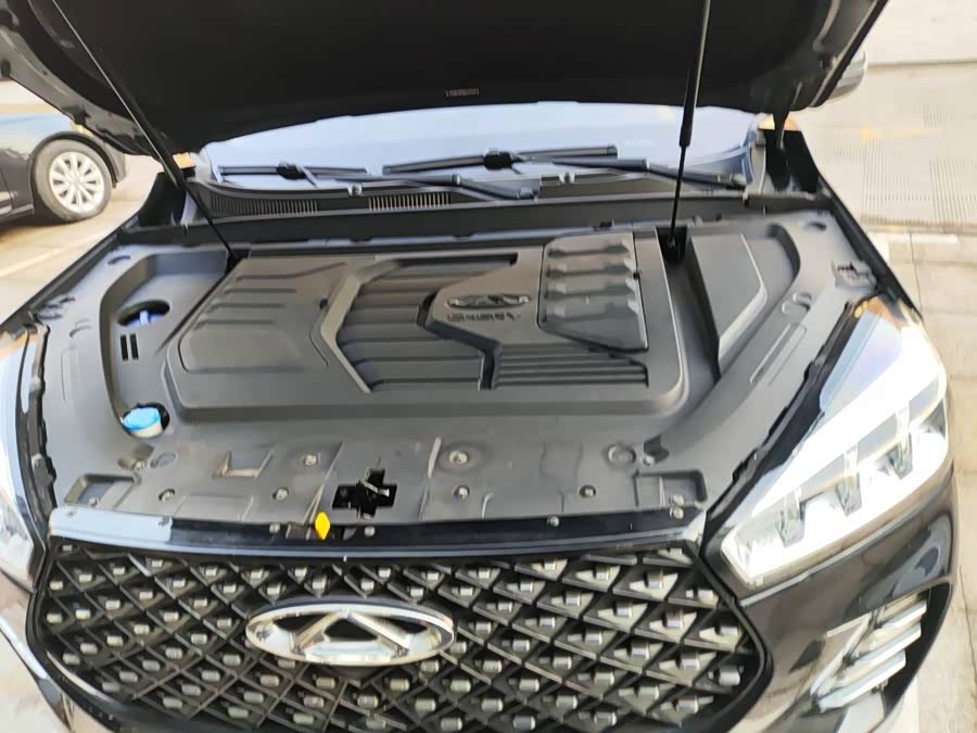 Chery Tiggo 7 2021 #7 Chery Tiggo 7 2021 car image #7