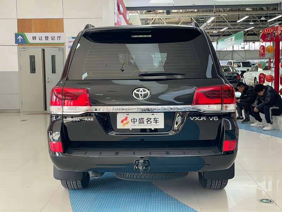 Toyota Land Cruiser 2016 car image #7