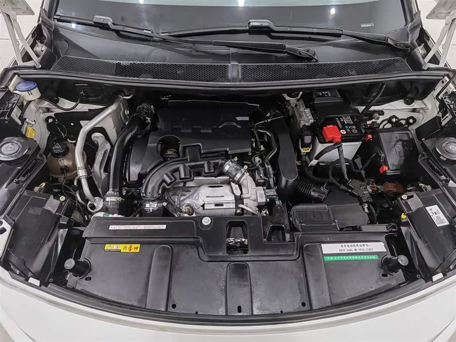 标致 标致5008 2018 汽车图片 #7