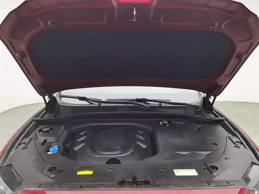 GEELY Boyue 2020 immagine di auto #7