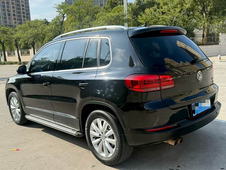 大众 Tiguan 2016 汽车图片 #7