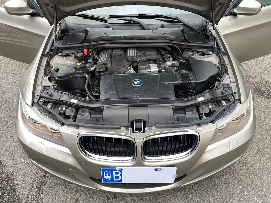 BMW 3 Series (Imported) 2010 car image #7