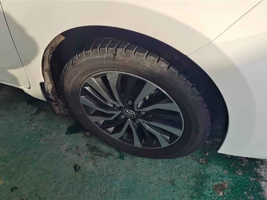 Corolla Hybird E+ 2022 #7 Corolla Hybird E+ 2022 immagine di auto #7