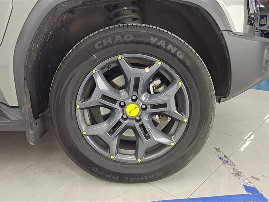 Jetour Traveller 2023 car image #7