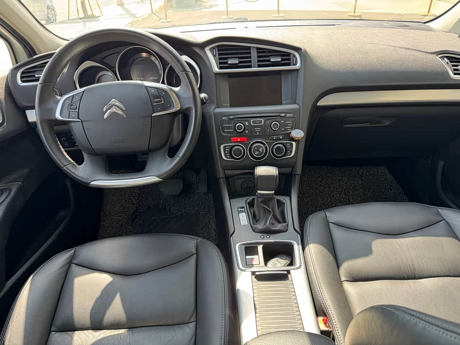 Citroen C4L 2017 صورة سيارة #7