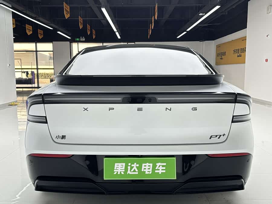 Xpeng P7+ 2024 #7 Xpeng P7+ 2024 car image #7