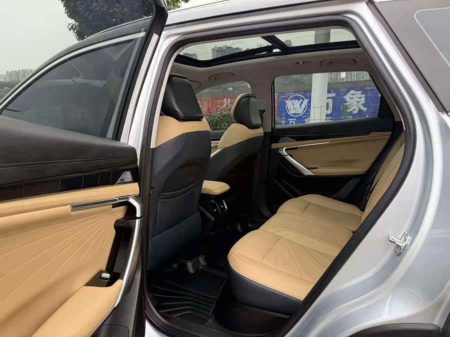 GEELY Boyue L 2022 #7 GEELY Boyue L 2022 car image #7