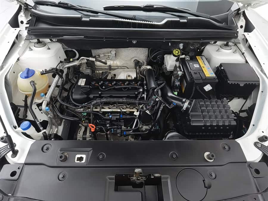 Jetour X70S 2021 immagine di auto #7