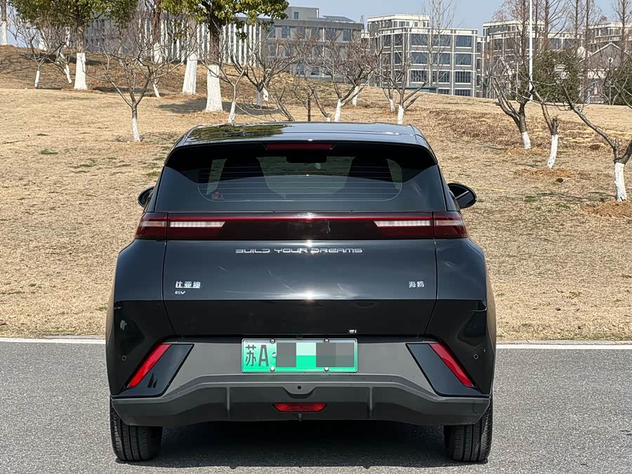 BYD Seagull 2023 #7 BYD Seagull 2023 imagen de coche #7