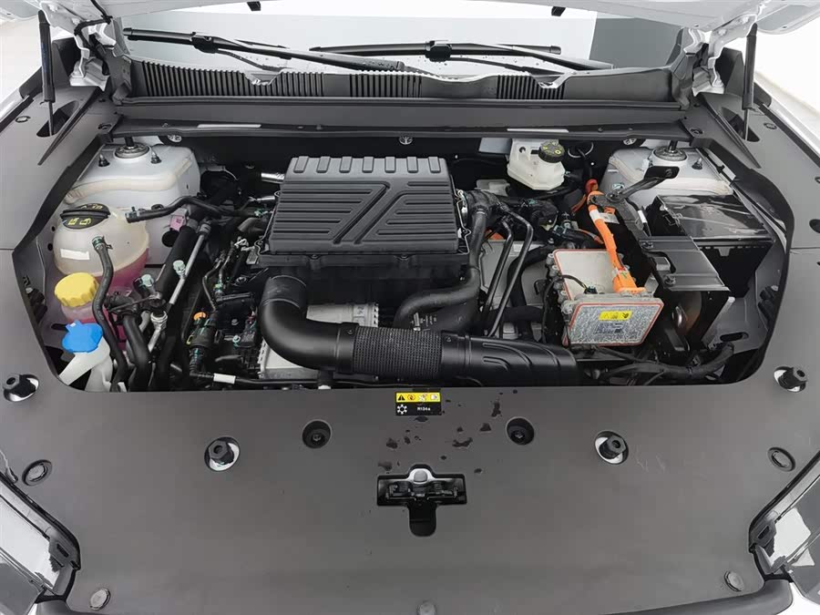 捷途山海 捷途山海L6 2025 汽车图片 #7