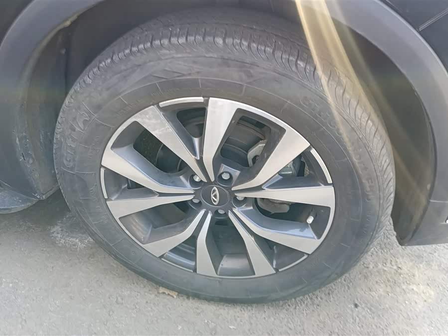 Chery Tiggo 7 Plus 2022 #7 Chery Tiggo 7 Plus 2022 imagem de carro #7