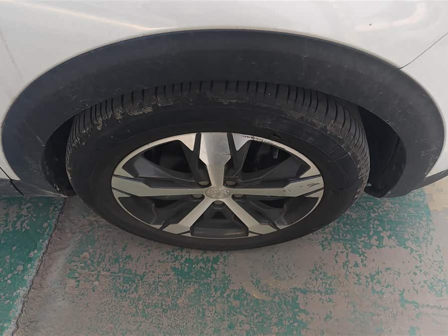 标致 标致4008 2017 汽车图片 #7