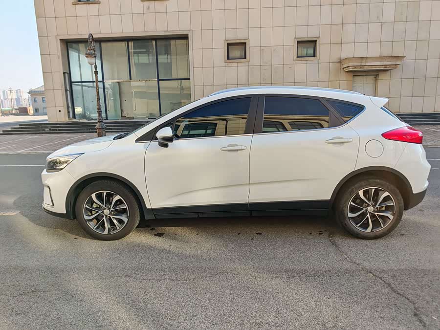GEELY Emgrand GS 2020 car image #7