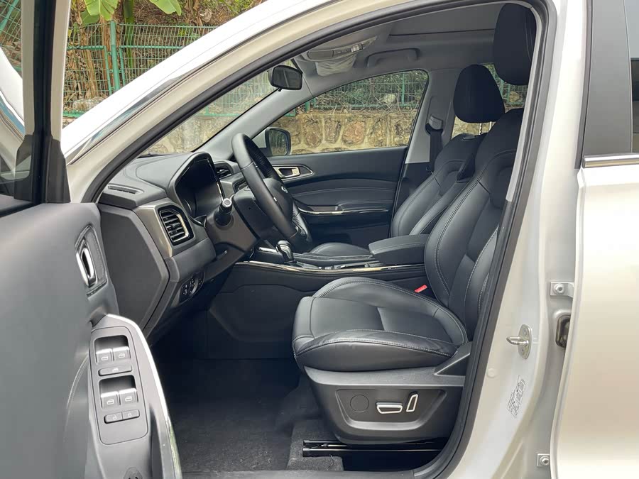 Chery Tiggo 8 2019 #7 Chery Tiggo 8 2019 immagine di auto #7