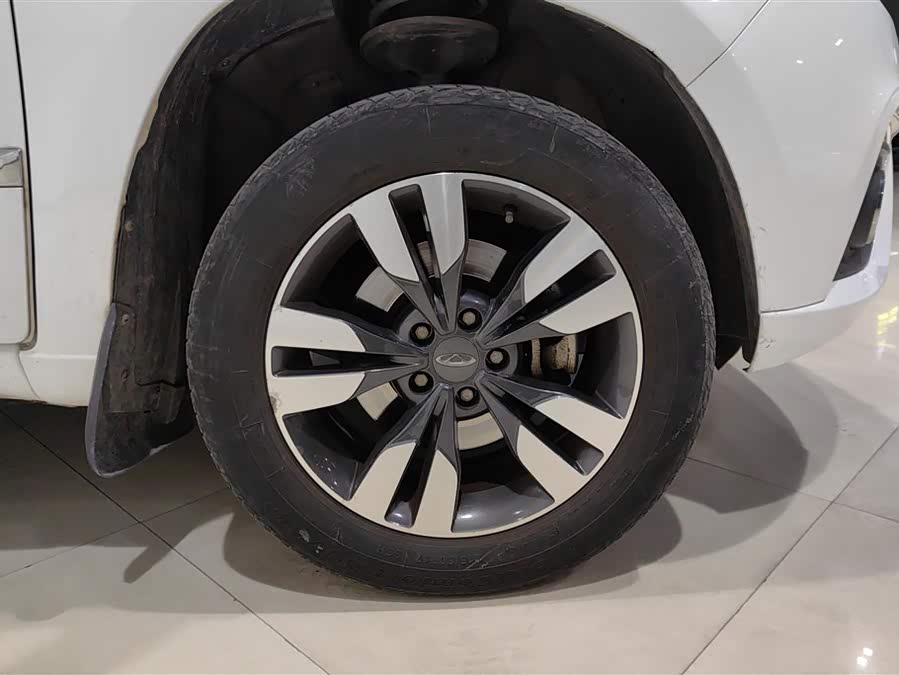 Chery Tiggo 3 2017 immagine di auto #7