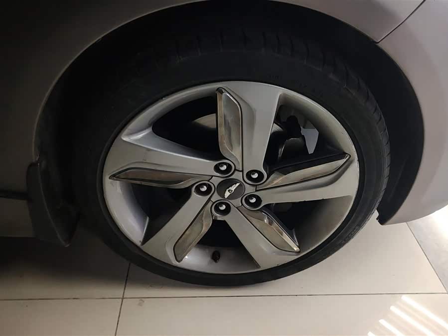 Hyundai Veloster 2015 car image #7