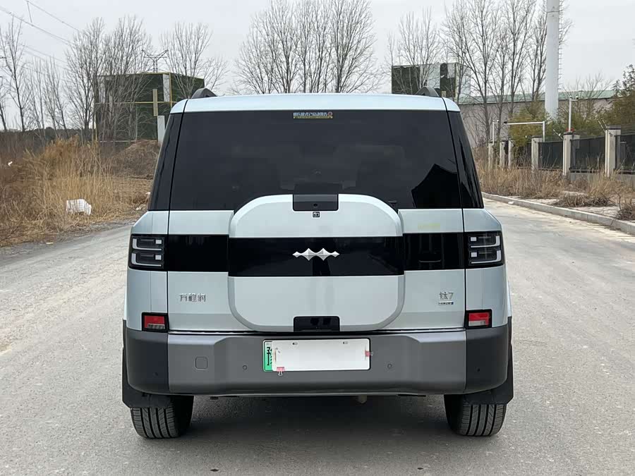 FangChengBao Tiger 7 2025 car image #7