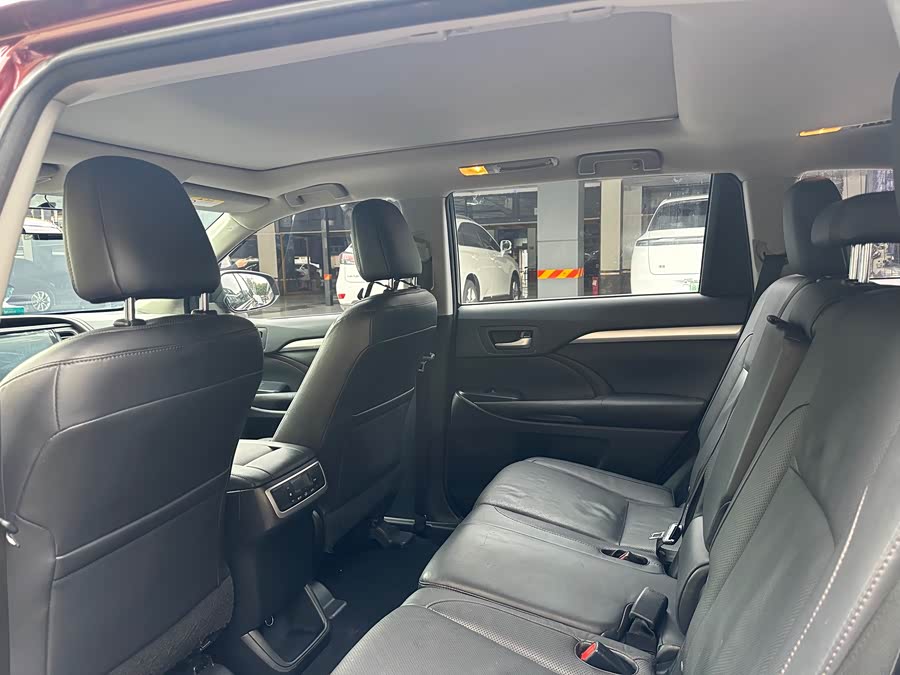 Toyota Highlander 2016 #7 Toyota Highlander 2016 car image #7