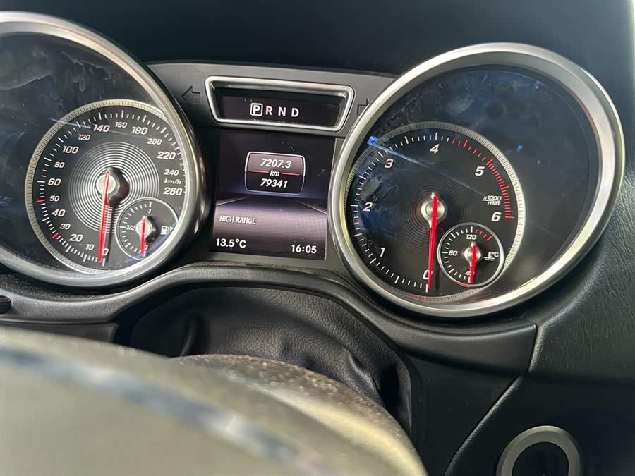 Mercedes-Benz G Class 2018 #7 Mercedes-Benz G Class 2018 immagine di auto #7