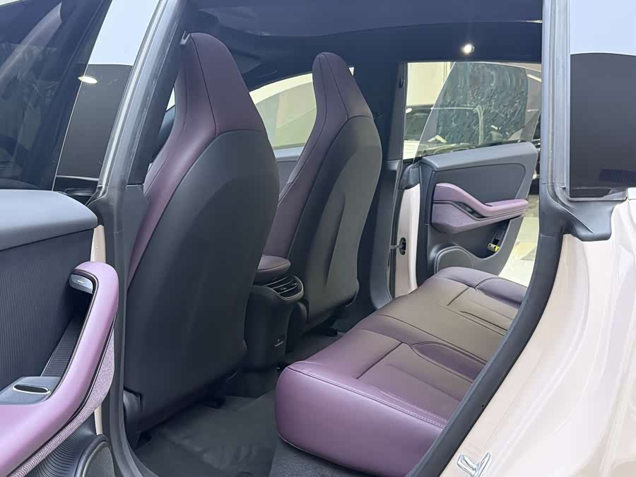 蔚来 蔚来ET5 2024 汽车图片 #7