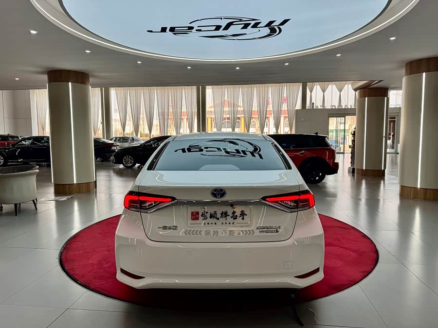 Toyota Corolla 2024 #7 Toyota Corolla 2024 imagen de coche #7