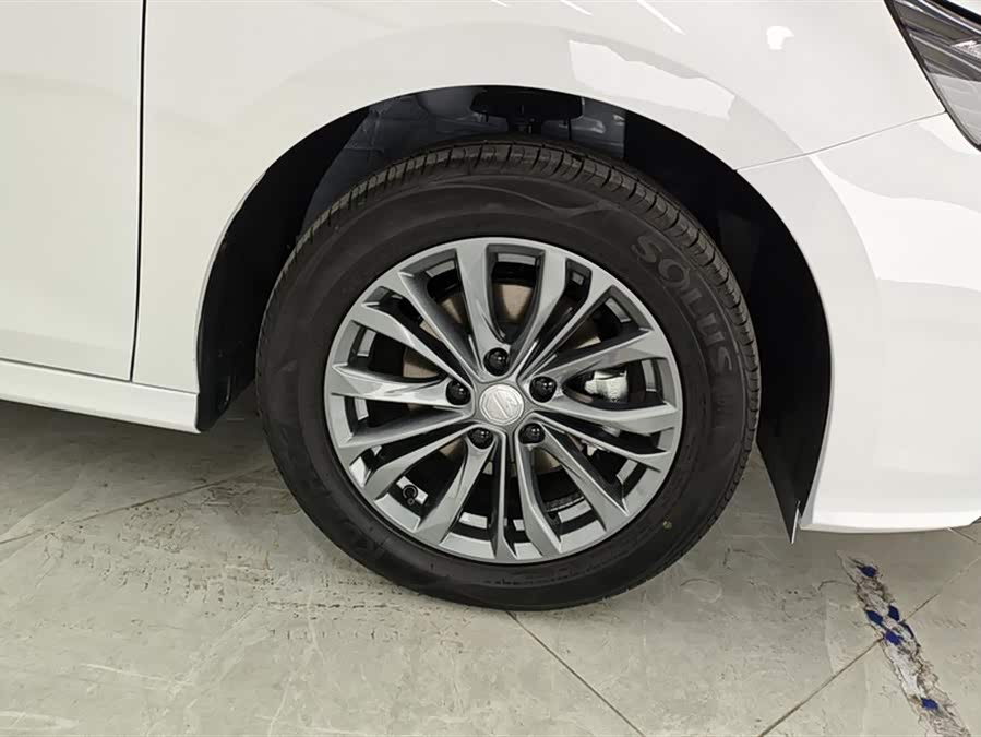MG 5 2025 car image #7