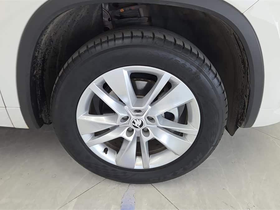 Skoda Kodiaq 2024 imagem de carro #7