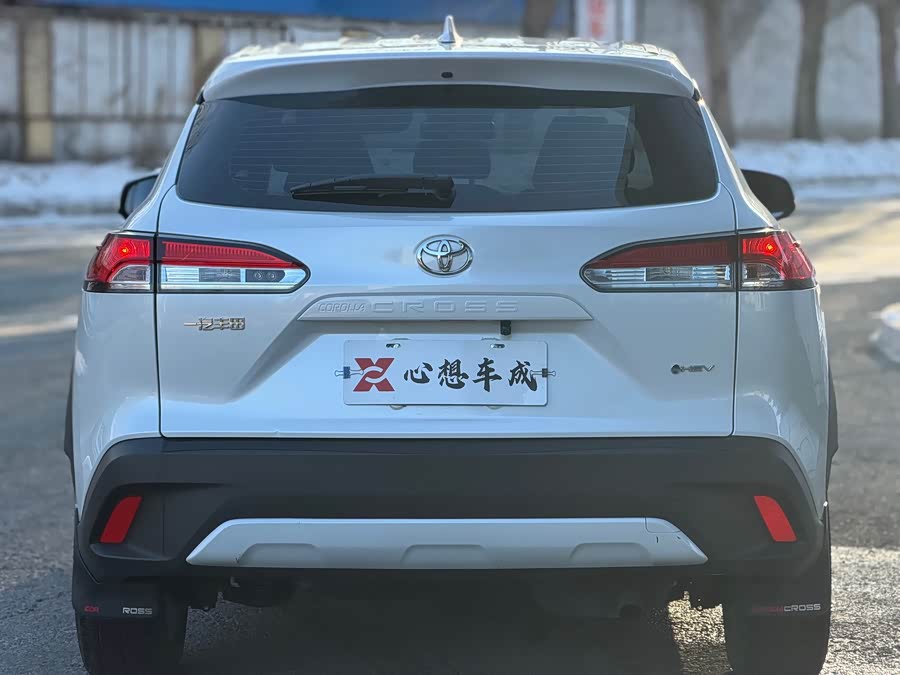 Toyota Corolla Cross 2024 car image #7