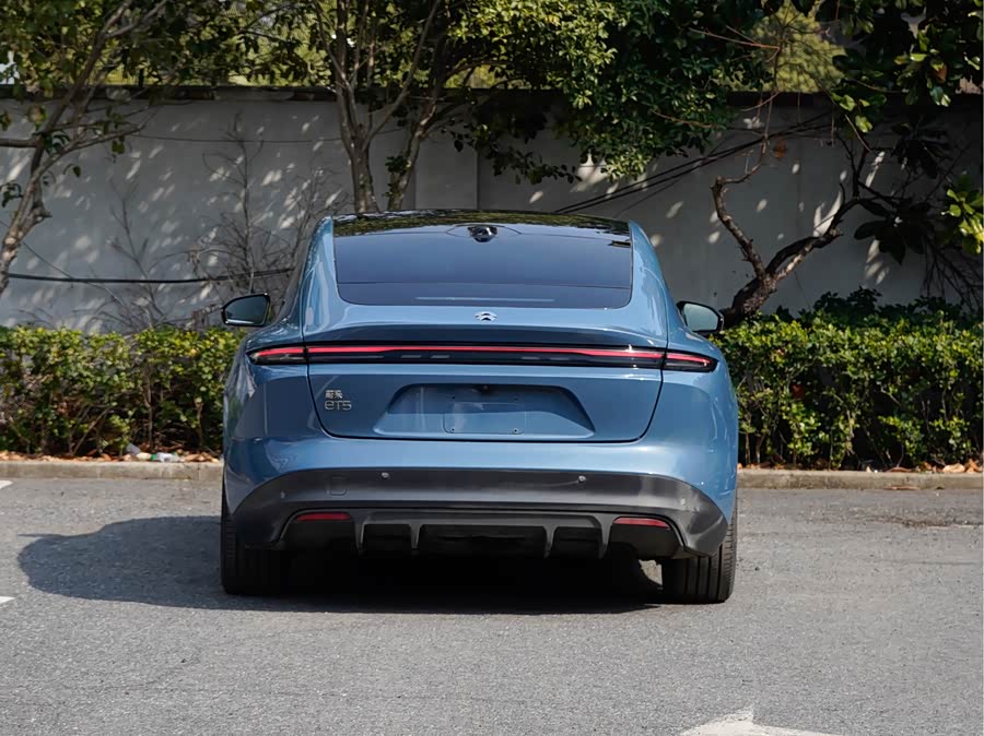 蔚来 蔚来ET5 2022 汽车图片 #7