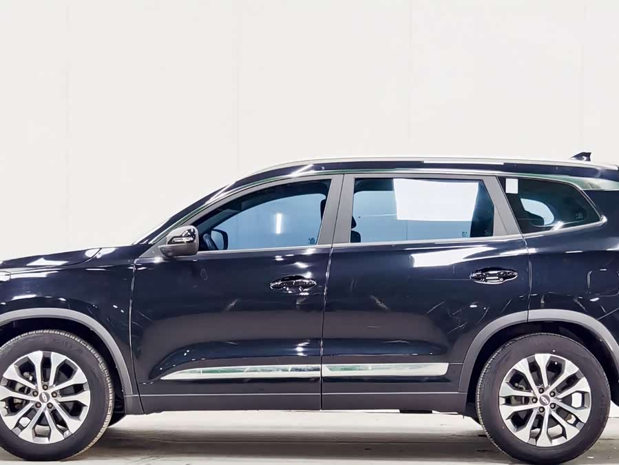 Chery Tiggo 8 2019 #7 Chery Tiggo 8 2019 immagine di auto #7