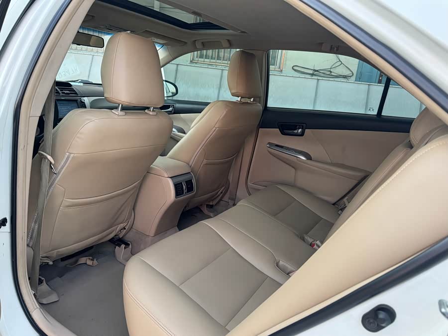 Toyota Camry 2013 #7 Toyota Camry 2013 immagine di auto #7