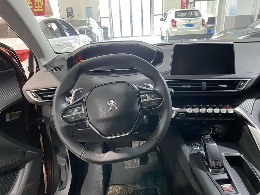 标致 标致4008 2017 汽车图片 #7