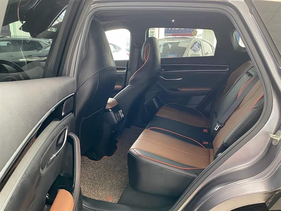 BYD Song Plus 2020 #7 BYD Song Plus 2020 car image #7