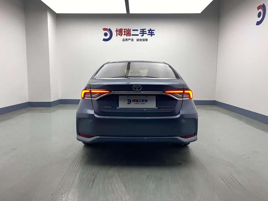 Toyota Corolla 2019 #7 Toyota Corolla 2019 imagen de coche #7