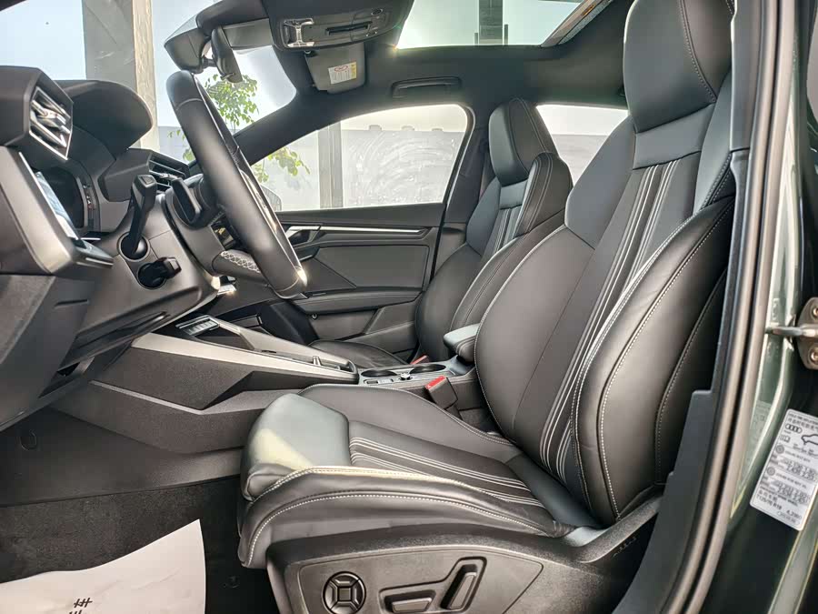 Audi A3 2024 car image #7