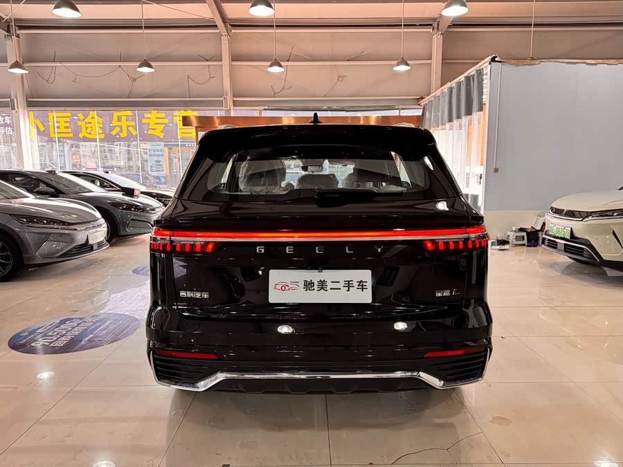 GEELY Monjaro 2025 car image #7